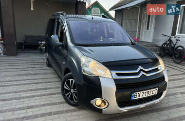 Мінівен Citroen Berlingo 2010 в Чернівцях