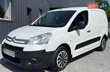 Вантажний фургон Citroen Berlingo 2011 в Кам'янець-Подільському