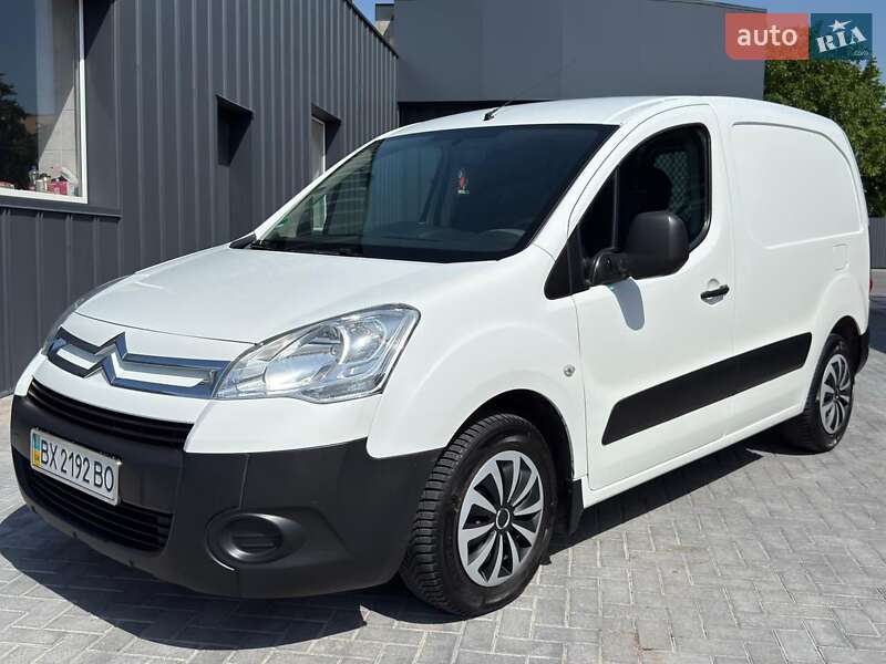 Citroen Berlingo 2011