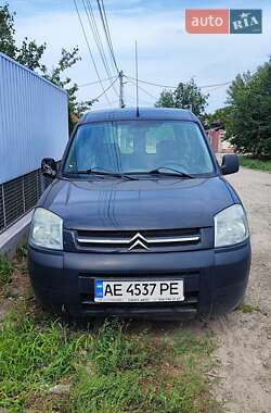 Вантажопасажирський фургон Citroen Berlingo 2007 в Дніпрі