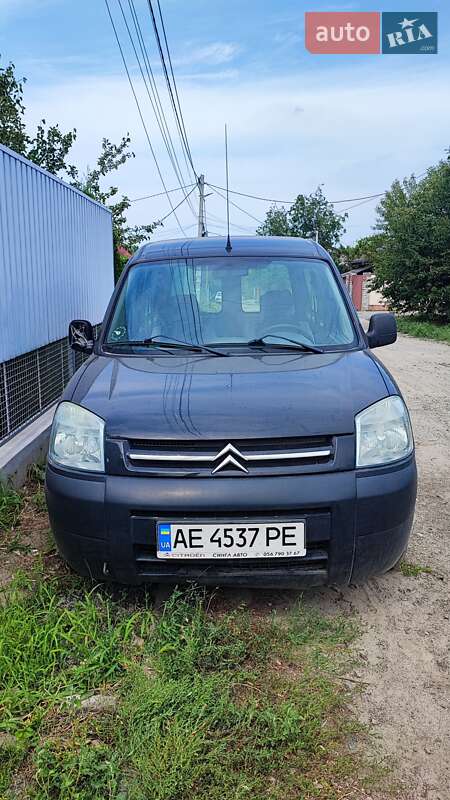 Citroen Berlingo 2007