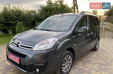 Минивэн Citroen Berlingo 2016 в Черновцах