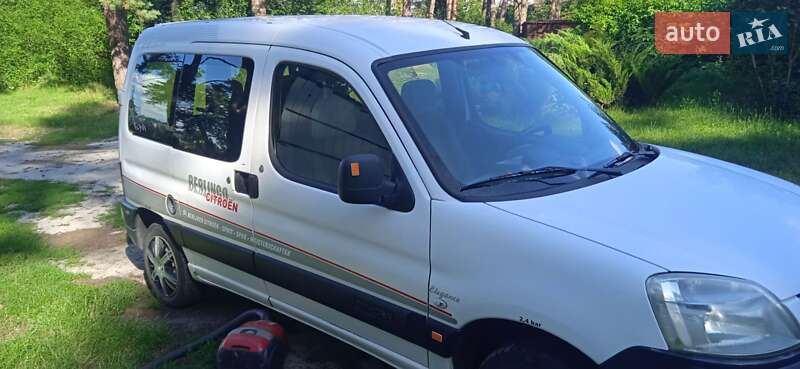 Минивэн Citroen Berlingo 2007 в Шепетовке