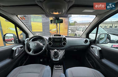 Мінівен Citroen Berlingo 2009 в 