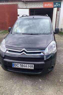 Минивэн Citroen Berlingo 2011 в Стрые