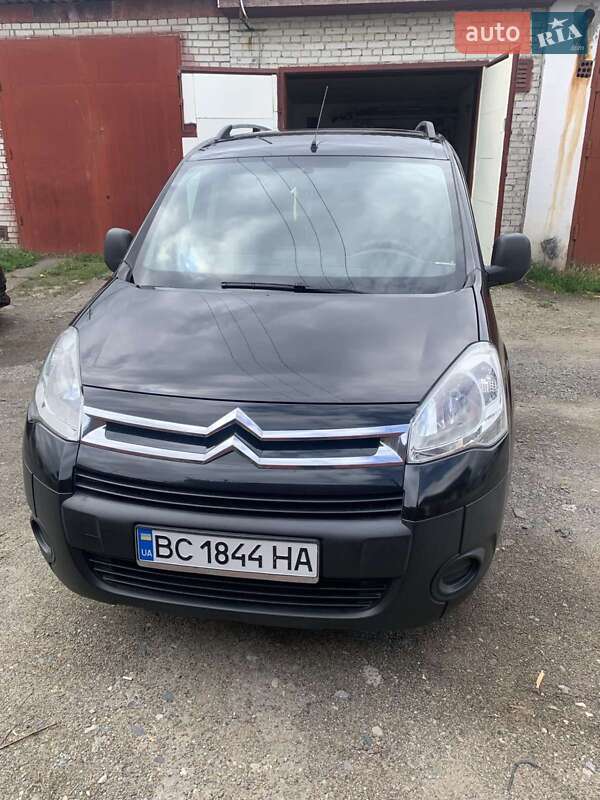 Citroen Berlingo 2011