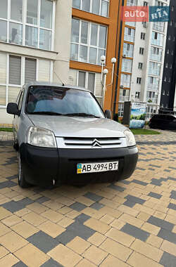 Мінівен Citroen Berlingo 2007 в Вінниці