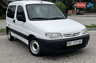 Мінівен Citroen Berlingo 2000 в Дрогобичі