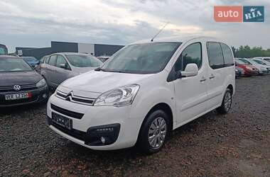 Мінівен Citroen Berlingo 2018 в Луцьку