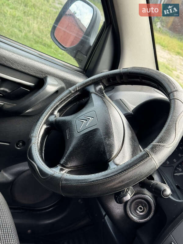 Мінівен Citroen Berlingo 2008 в Львові