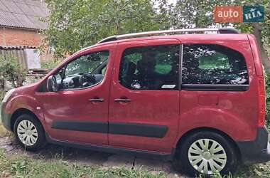 Минивэн Citroen Berlingo 2012 в Виннице