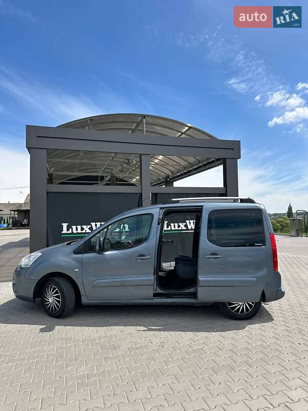 Citroen Berlingo 2008