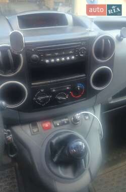 Мінівен Citroen Berlingo 2010 в Тернополі