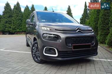 Минивэн Citroen Berlingo 2020 в Тернополе