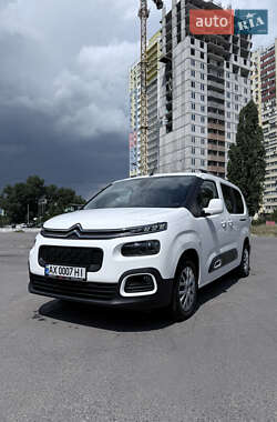 Минивэн Citroen Berlingo 2021 в Киеве