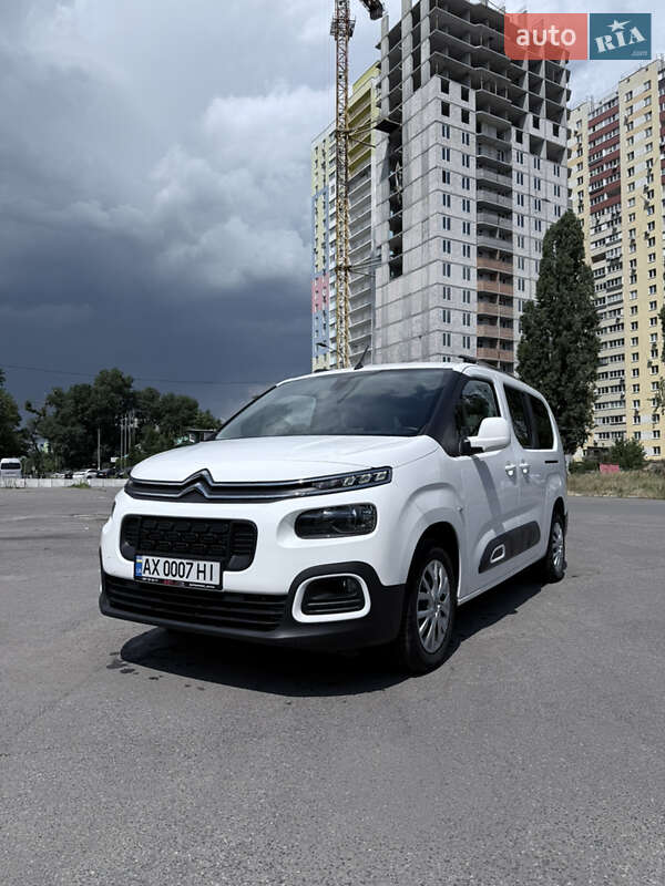Citroen Berlingo 2021