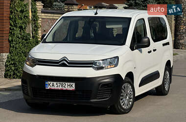 Мінівен Citroen Berlingo 2021 в Білій Церкві