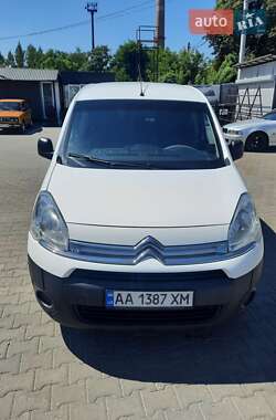 Минивэн Citroen Berlingo 2014 в Черновцах