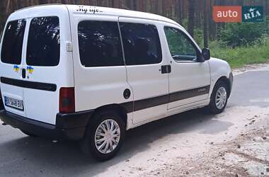 Мінівен Citroen Berlingo 2004 в Славуті