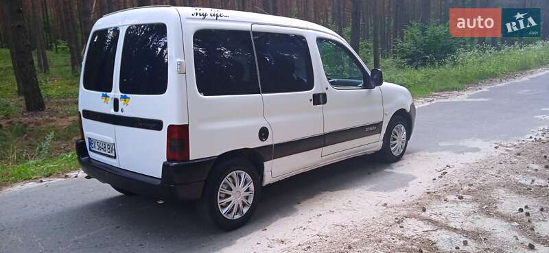 Citroen Berlingo 2004