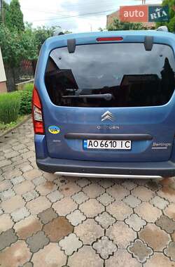 Минивэн Citroen Berlingo 2015 в 