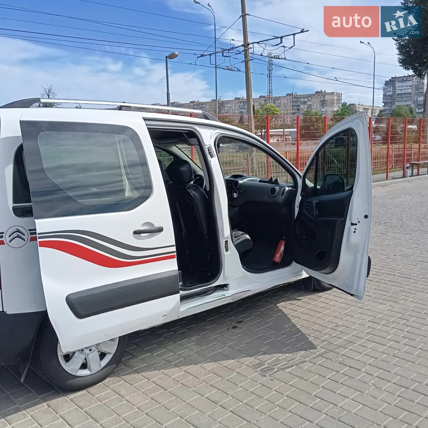2011 Citroen Berlingo - мініатюра 10