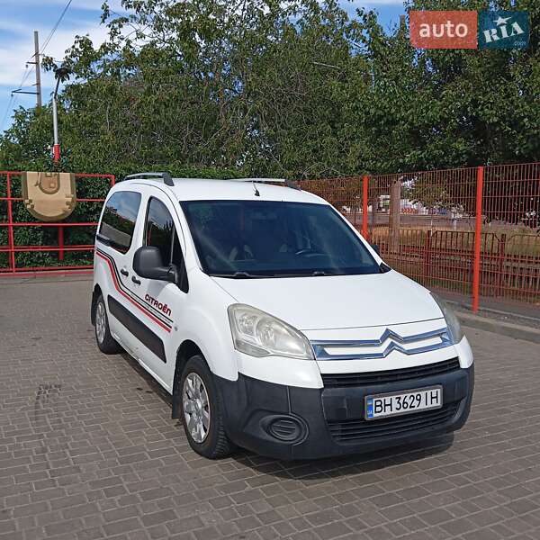 Citroen Berlingo 2011