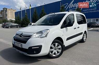 Минивэн Citroen Berlingo 2016 в Богуславе