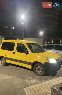 Минивэн Citroen Berlingo 2005 в Умани