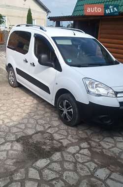 Мінівен Citroen Berlingo 2010 в Тернополі