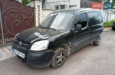Мінівен Citroen Berlingo 2008 в Житомирі