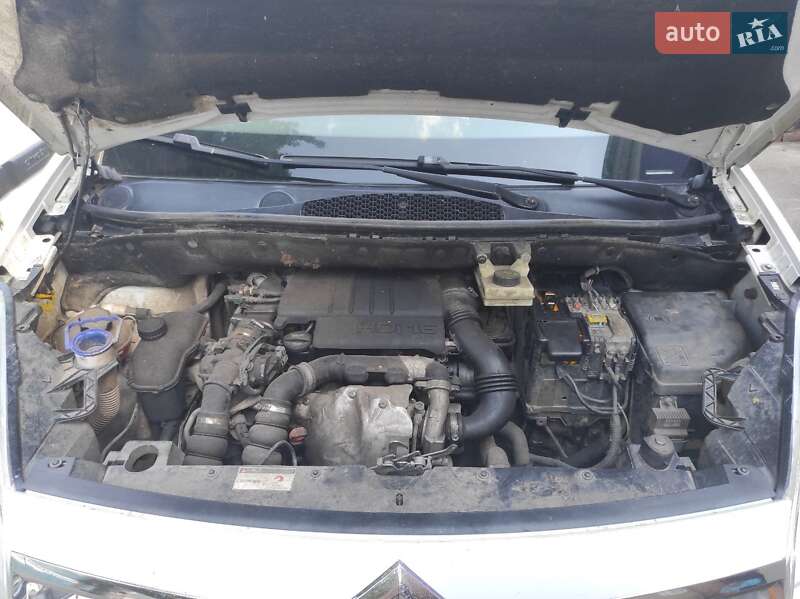 Citroen Berlingo 2008 Citroen Berlingo 2008