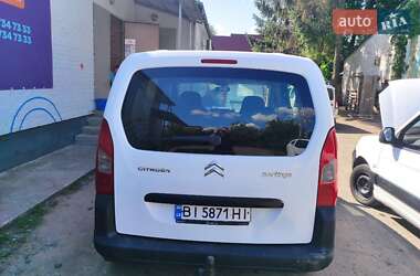 Мінівен Citroen Berlingo 2008 в 