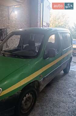 Грузопассажирский фургон Citroen Berlingo 1999 в Семеновке