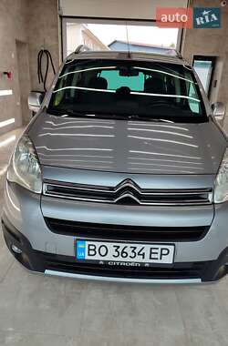 Мінівен Citroen Berlingo 2018 в Рівному