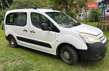 Минивэн Citroen Berlingo 2009 в 