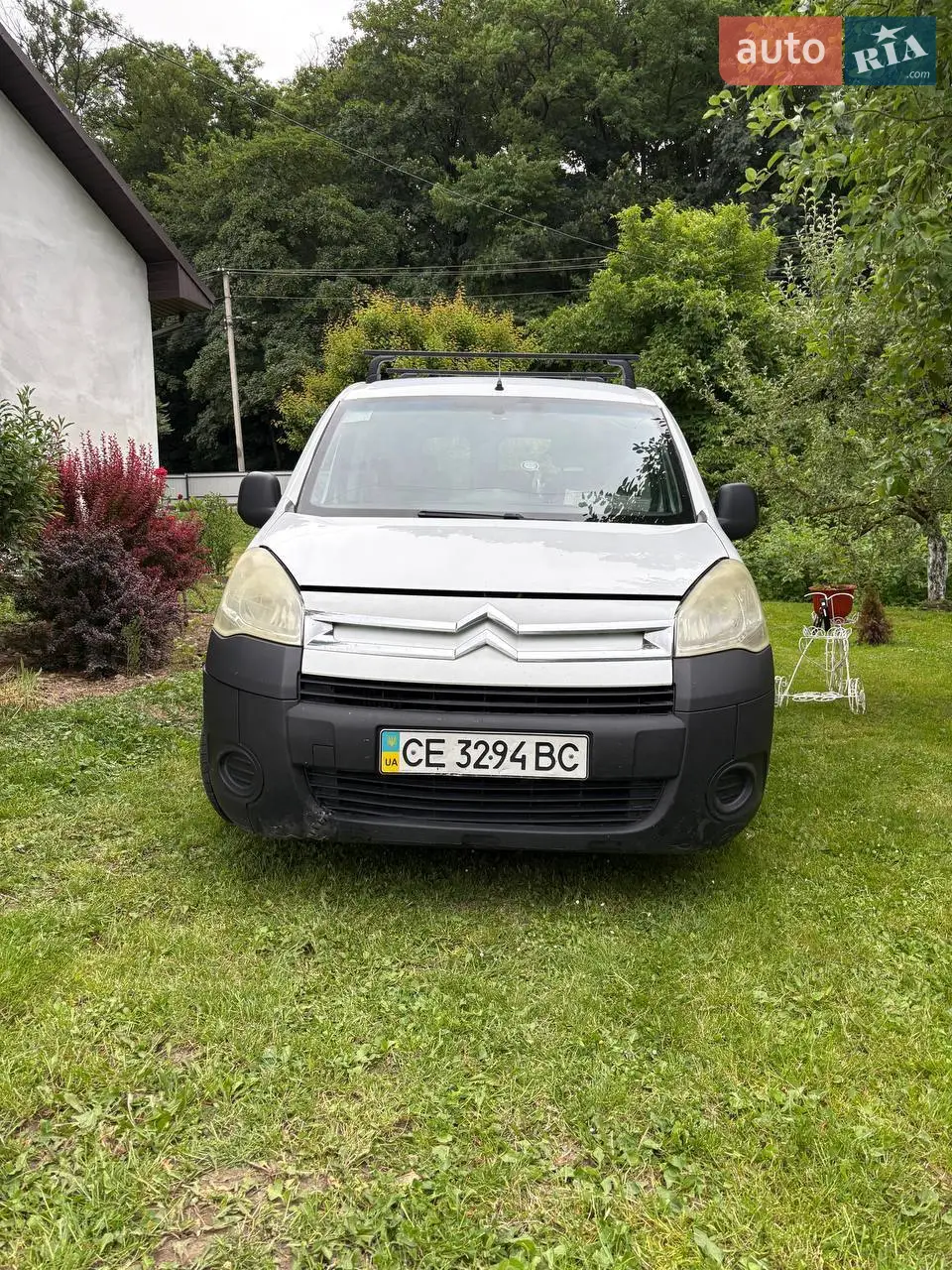 2010 Citroen Berlingo - мініатюра 6