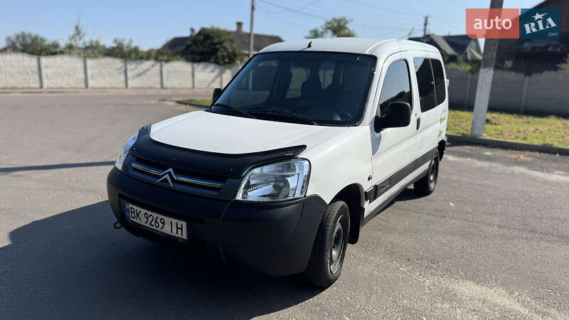 Минивэн Citroen Berlingo 2006 в Ровно