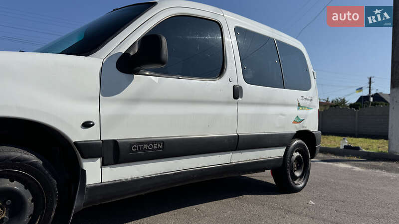 Минивэн Citroen Berlingo 2006 в Ровно