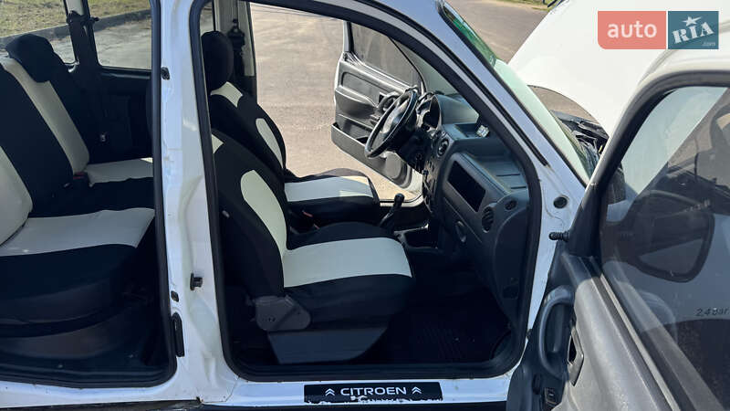 Минивэн Citroen Berlingo 2006 в Ровно