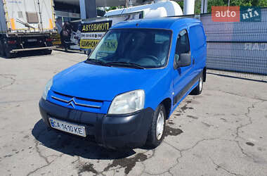 Вантажний фургон Citroen Berlingo 2006 в Христинівці