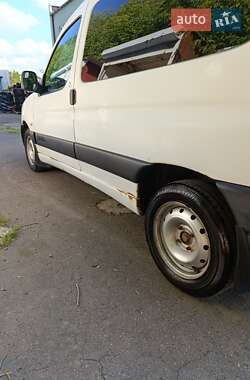 Минивэн Citroen Berlingo 2007 в 