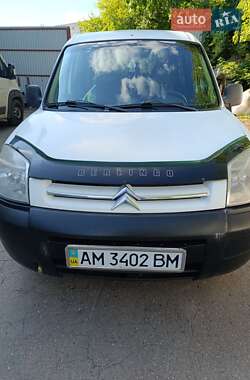 Минивэн Citroen Berlingo 2007 в 