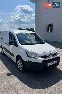 Минивэн Citroen Berlingo 2013 в Мироновке