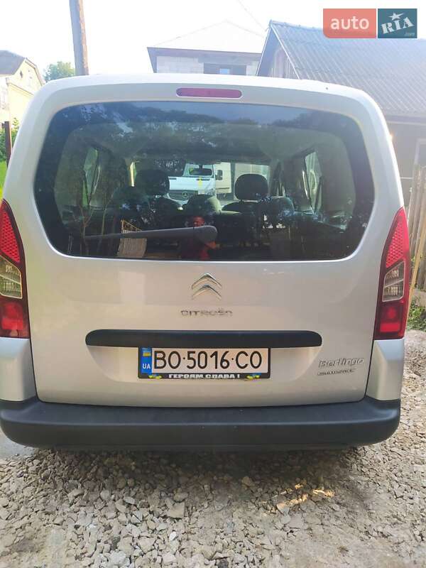 Минивэн Citroen Berlingo 2014 в Почаеве