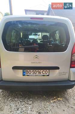 Минивэн Citroen Berlingo 2014 в 