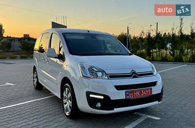 Минивэн Citroen Berlingo 2016 в Ровно