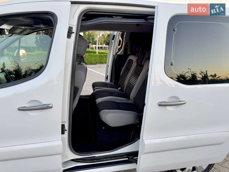 Минивэн Citroen Berlingo 2016 в Ровно