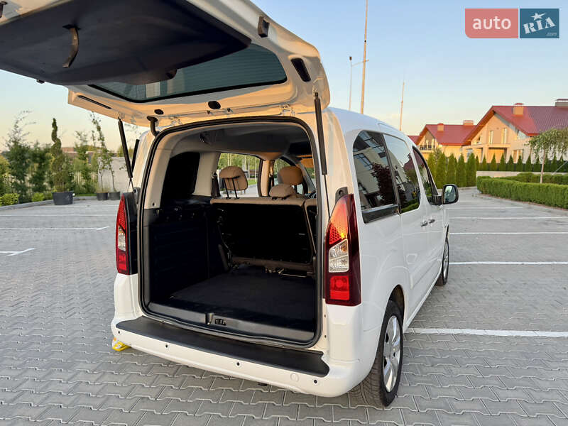 Минивэн Citroen Berlingo 2016 в Ровно