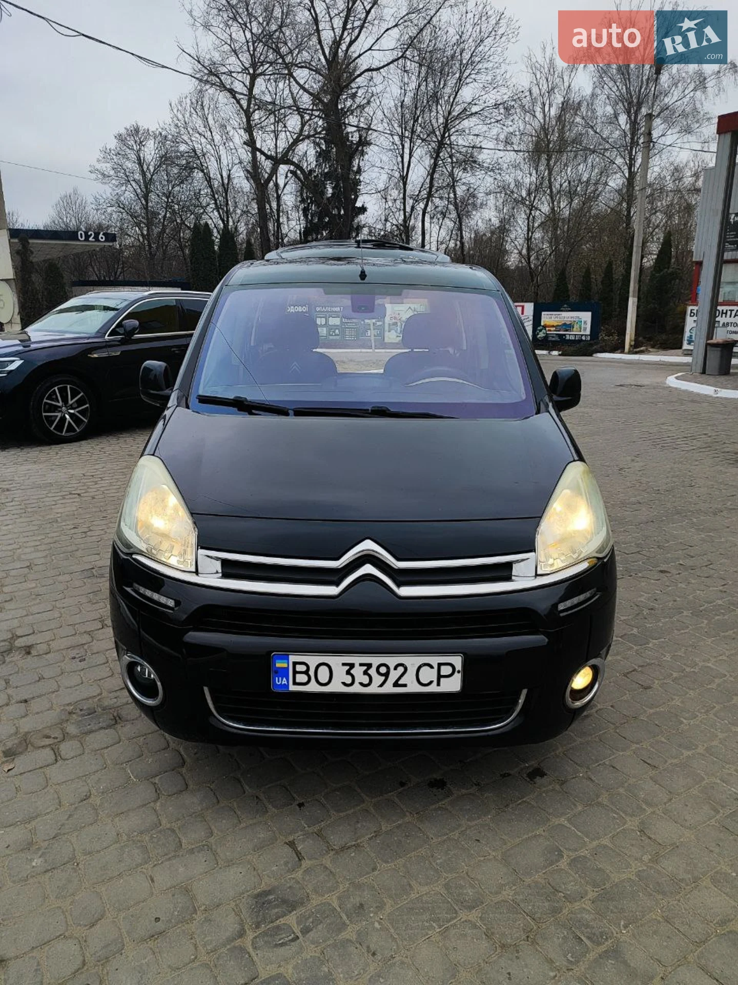 2012 Citroen Berlingo - мініатюра 22